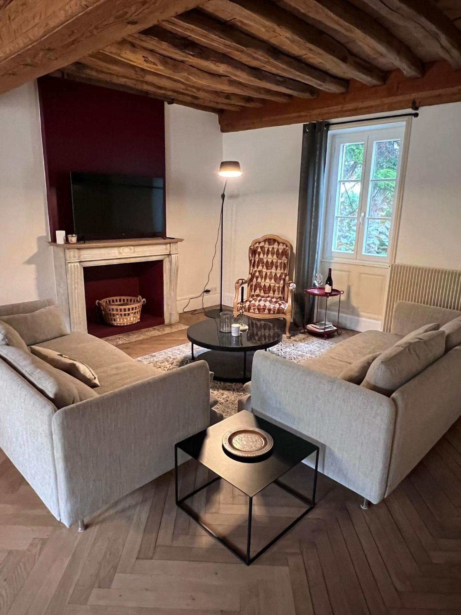 Maison 1816 - Puligny-Montrachet Ngoại thất bức ảnh
